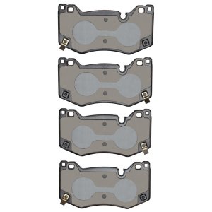 Chevrolet Camaro Brake Pads - Front - R1 Concepts - Optimum OE - `20-`26